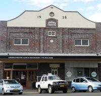 Crown Theatre Cafe - Accommodation Main Beach