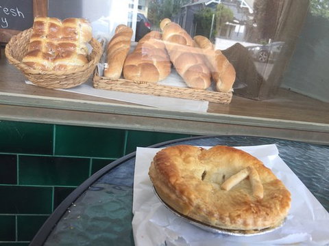 Denman Pie Shop Bakery - Accommodation Main Beach 0