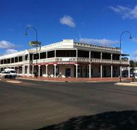Great Western Cobar Hotel-Motel - Accommodation Main Beach