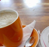 Halls coffee cottage - Accommodation Main Beach