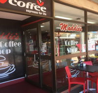 Maddie's Cafe Coffee Shop - Accommodation Main Beach