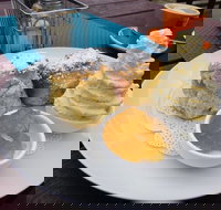 Mogo ice creamery and cafe - Accommodation Main Beach