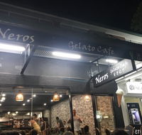 Nero's Gelato Cafe - Accommodation Main Beach