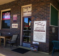 Walcha Royal Cafe - Accommodation Main Beach