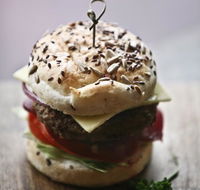 Burger Me Fresh - Accommodation Main Beach