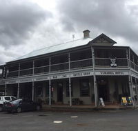 Cafe Clarence - Accommodation Main Beach