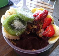 Fresh Garden Cafe - Accommodation Main Beach