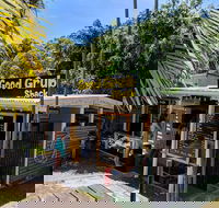 Good Grub Shack - Accommodation Main Beach