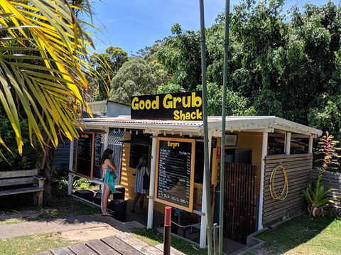 Good Grub Shack - Accommodation Main Beach 0