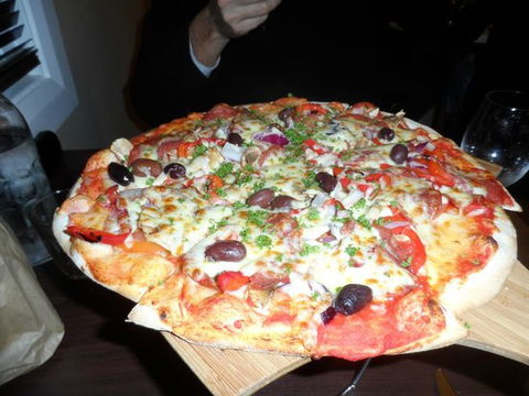 La Scaletta - Pizzeria - Accommodation Main Beach 0