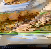 Ocean Grill on the Bay - Accommodation Main Beach