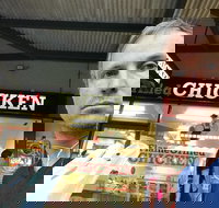 Original Flame Grill Chicken - Accommodation Main Beach