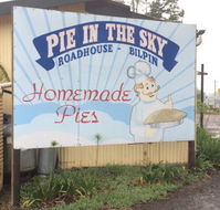 Pie in the Sky Roadhouse - Accommodation Main Beach