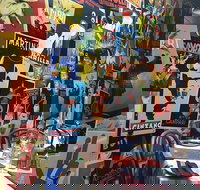 Salotto - Accommodation Main Beach