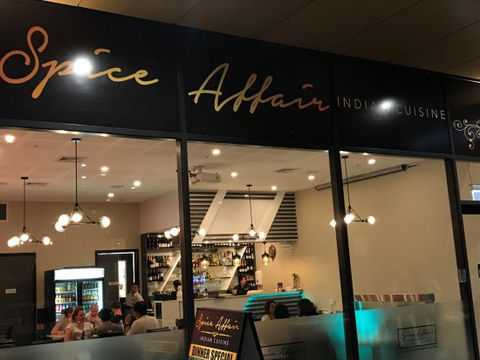 Spice Affair Indian Cuisine - Accommodation Main Beach 0