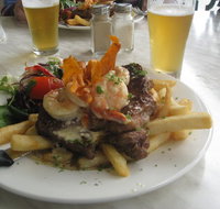 The Heritage Hotel Bistro - Accommodation Main Beach