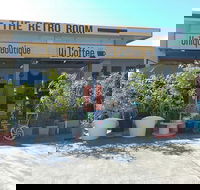 The retro room - Accommodation Main Beach