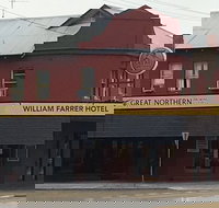 William Farrer Hotel - Accommodation Main Beach