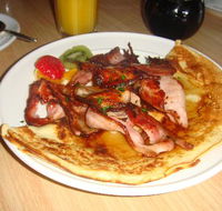 Bredbo Pancake and Crepe Restaurant - Accommodation Main Beach