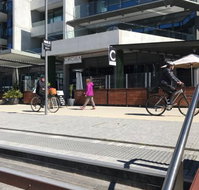 Circula Bar  Grill - Accommodation Main Beach