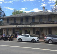 Friendly Inn Hotel - Accommodation Main Beach