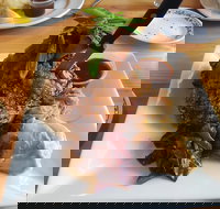 Harmonie German Restaurant - Accommodation Main Beach