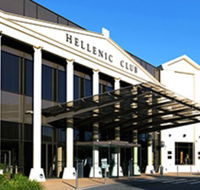 Hellenic Club of Canberra - Accommodation Main Beach