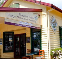 Kangaroo Valley Fudge House  Ice Creamery - Accommodation Main Beach