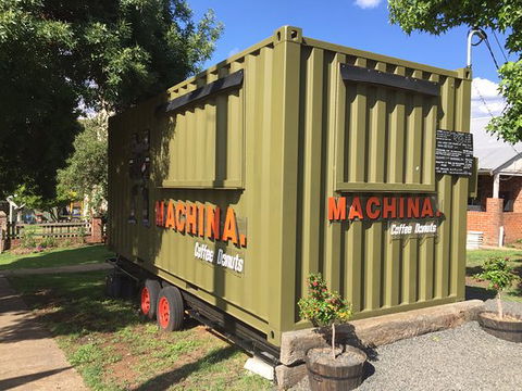 Machina Coffee Donuts - Accommodation Main Beach 0