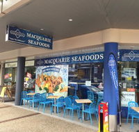 Macquarie Seafoods - Accommodation Main Beach
