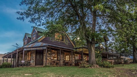 Mount Misery Gold Mine Cafe - Accommodation Main Beach 0