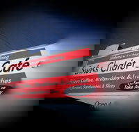 Swiss Chalet Coffee Lounge - Accommodation Main Beach