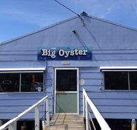 The Big Oyster Seafood  Cafe - Accommodation Main Beach