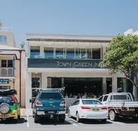 Town Green Inn - Accommodation Main Beach