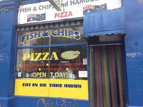 Aurora Pizza - Accommodation Main Beach 0
