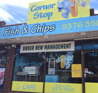 Corner Stop Fish  Chips Cafe - Accommodation Main Beach
