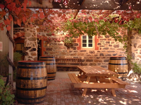 Langmeil Winery - Accommodation Main Beach 0