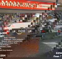 Mama Ria's - Accommodation Main Beach