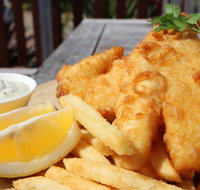 Peaceful Bay Fish and Chips - Accommodation Main Beach
