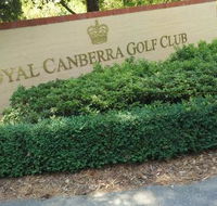 Royal Canberra Golf Club - Accommodation Main Beach