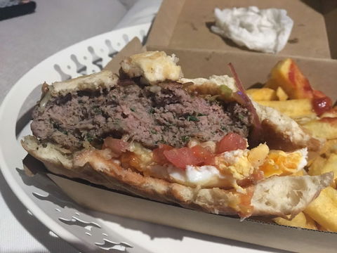 Souvlaki Grill - Accommodation Main Beach 0