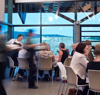 The Conservatory Restaurant - Accommodation Main Beach