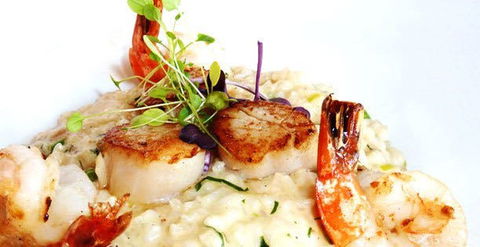 1two3 Mediterranean Dining & Lounge Bar - Accommodation Main Beach 0