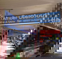 Amber Seafood - Accommodation Main Beach
