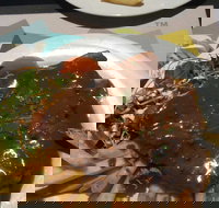 Cafe Okrich - Accommodation Main Beach