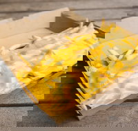 California Burgers - Accommodation Main Beach