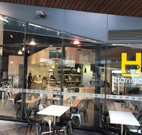 Hangar Cafe Restaurant - Docklands - Accommodation Main Beach