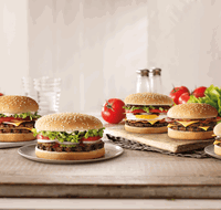 Hungry Jack's - Victoria Point - Accommodation Main Beach