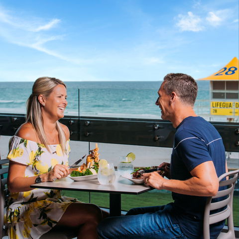 Kurrawa Surf Club - Accommodation Main Beach 0