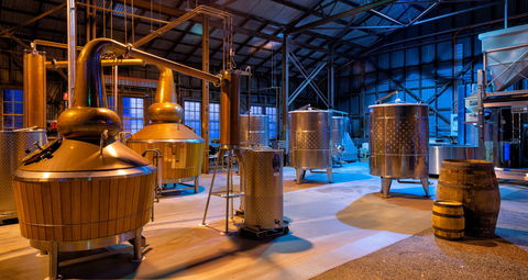 Launceston Distillery - Accommodation Main Beach 0
